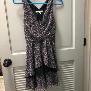 BCBG Floral Dress